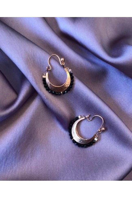 Doğaltaş Sepet Küpe