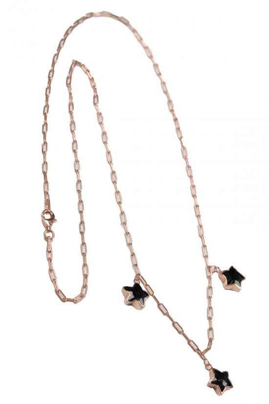 Üç Yıldızlı Kolye