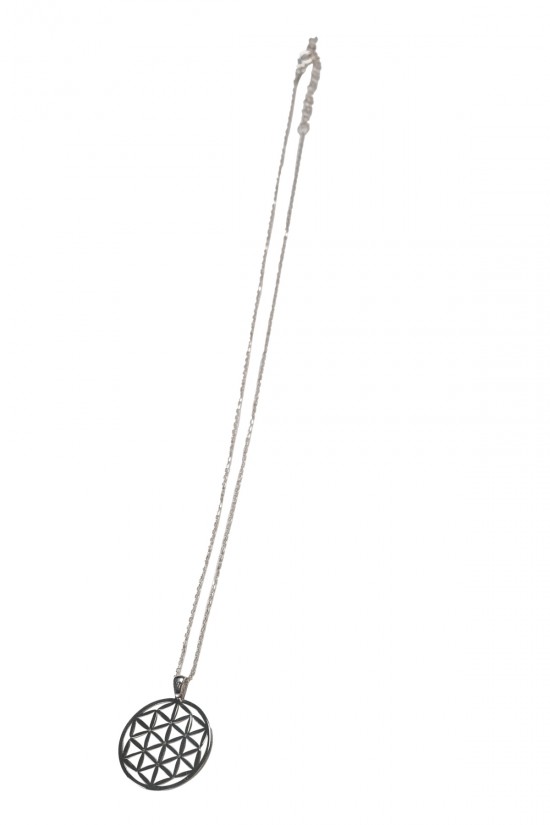 Yaşam Çiçeği Kolye