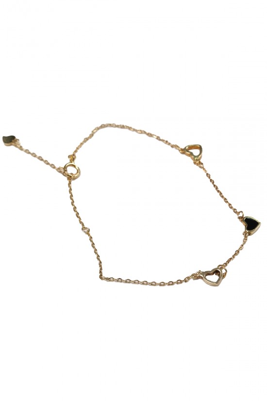 Üç Kalpli Bileklik