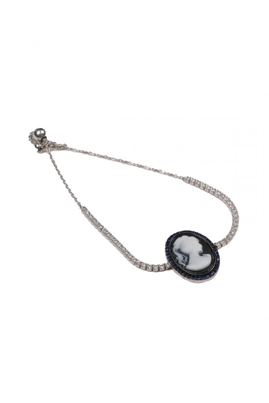 Cameo Su Yolu Bileklik