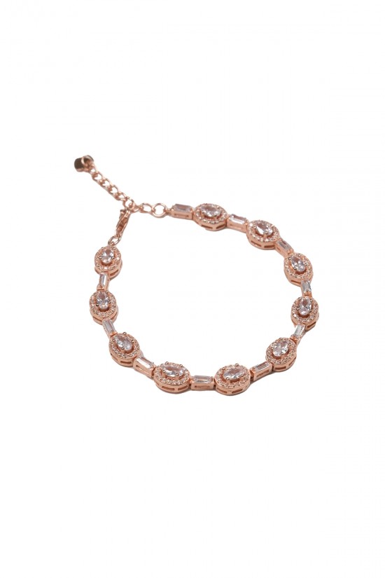 Full Baget Taşlı Bileklik