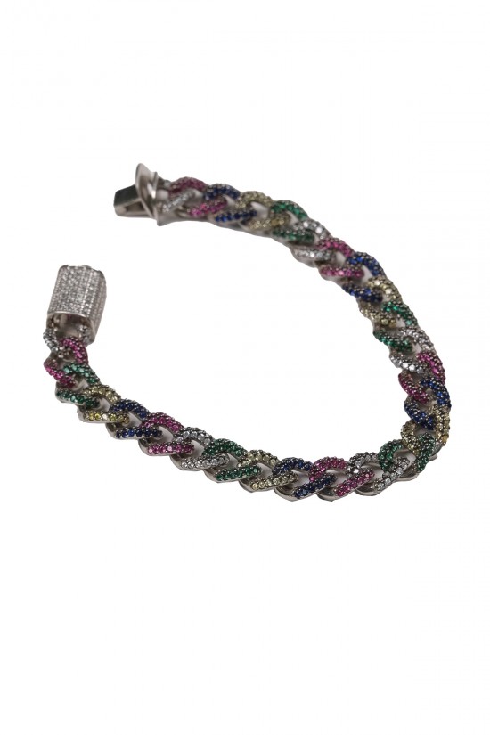 Mix Color Gurmet Bileklik