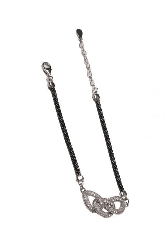 Zincir Detaylı Bileklik