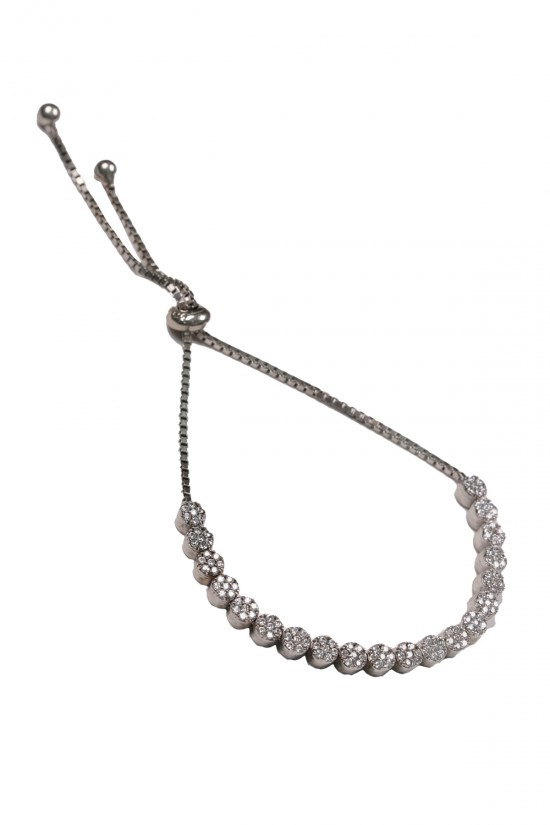 Taşlı Su Yolu Bileklik