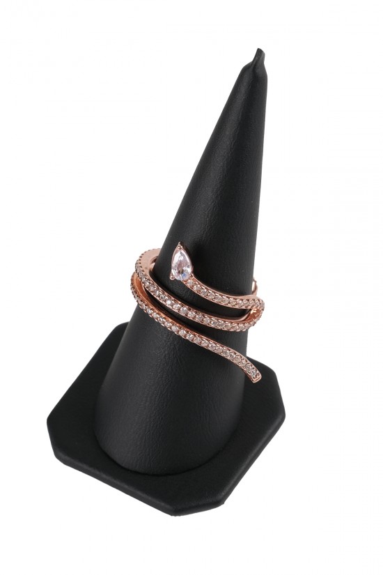 Damla Taşlı Yüzük